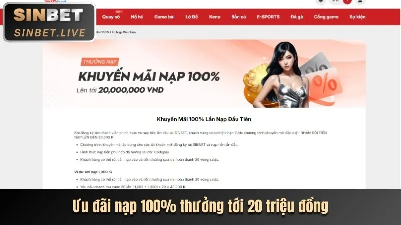 Khuyến mãi và ưu đãi VIP tại Win555 99k